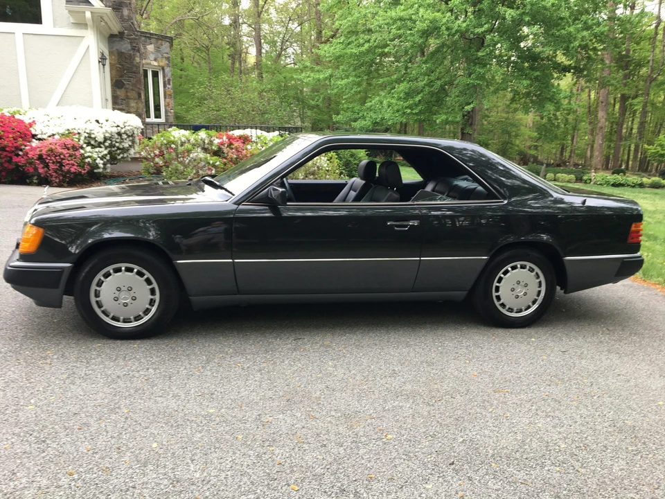 1992 Mercedes-Benz W124 E-Class - Image 16 of 31
