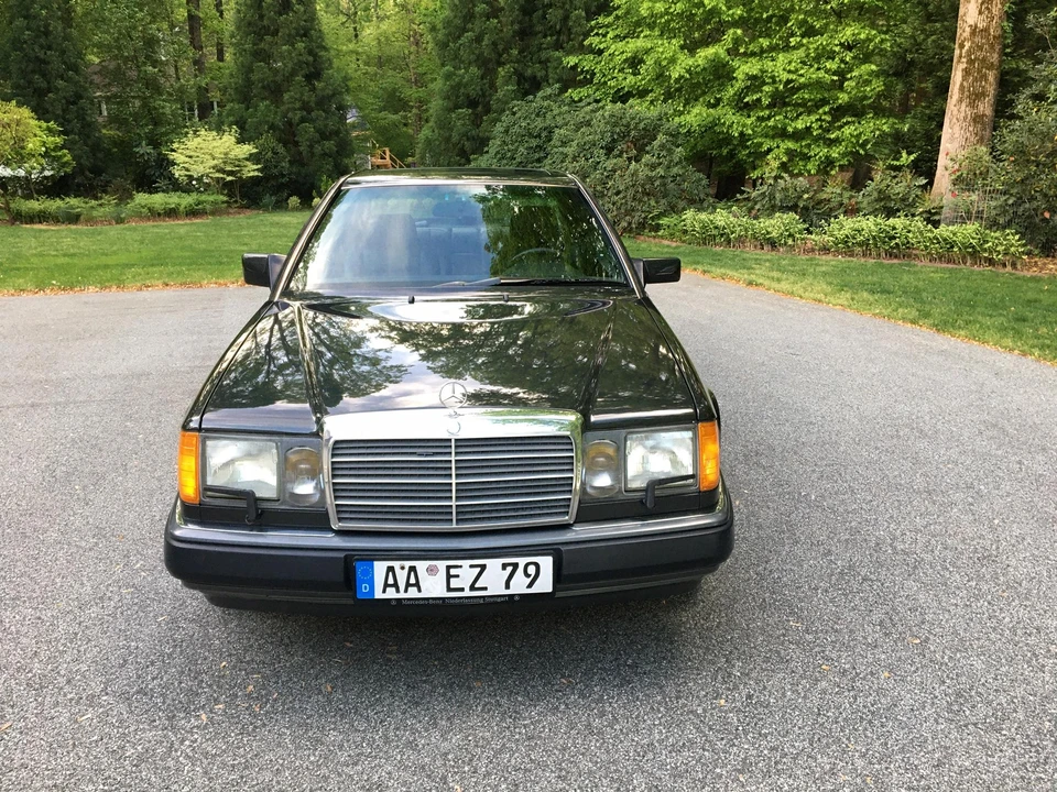 1992 Mercedes-Benz W124 E-Class - Image 4 of 31