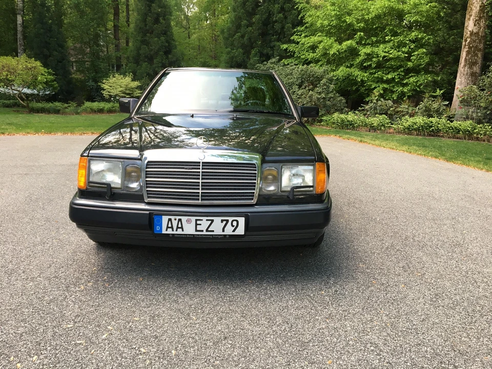 1992 Mercedes-Benz W124 E-Class - Image 5 of 31