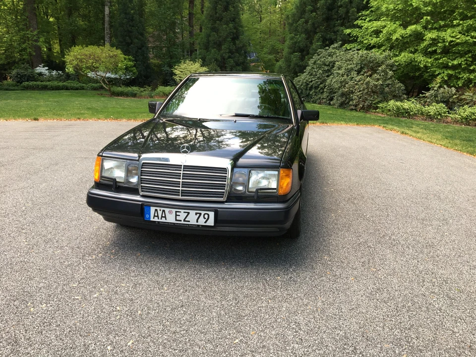 1992 Mercedes-Benz W124 E-Class - Image 6 of 31