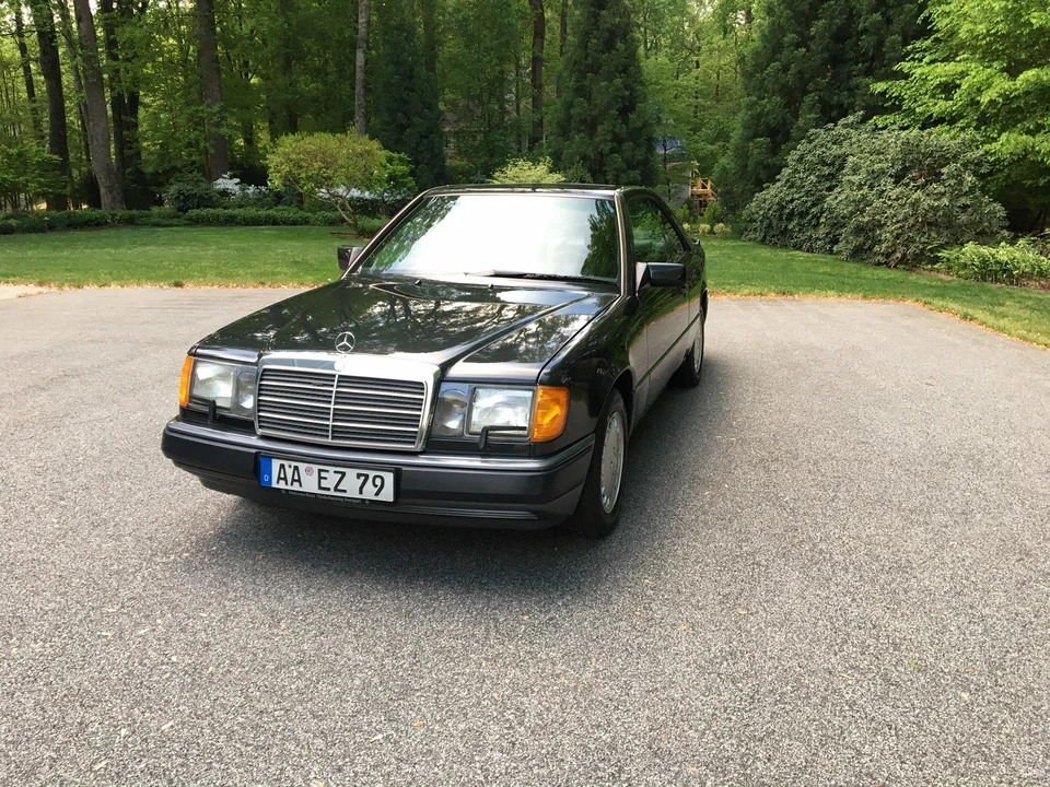 1992 Mercedes-Benz W124 E-Class - Image 7 of 31