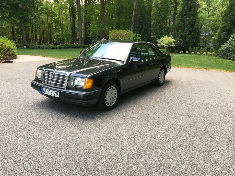 1992 Mercedes-Benz W124 E-Class - Image 9 of 31