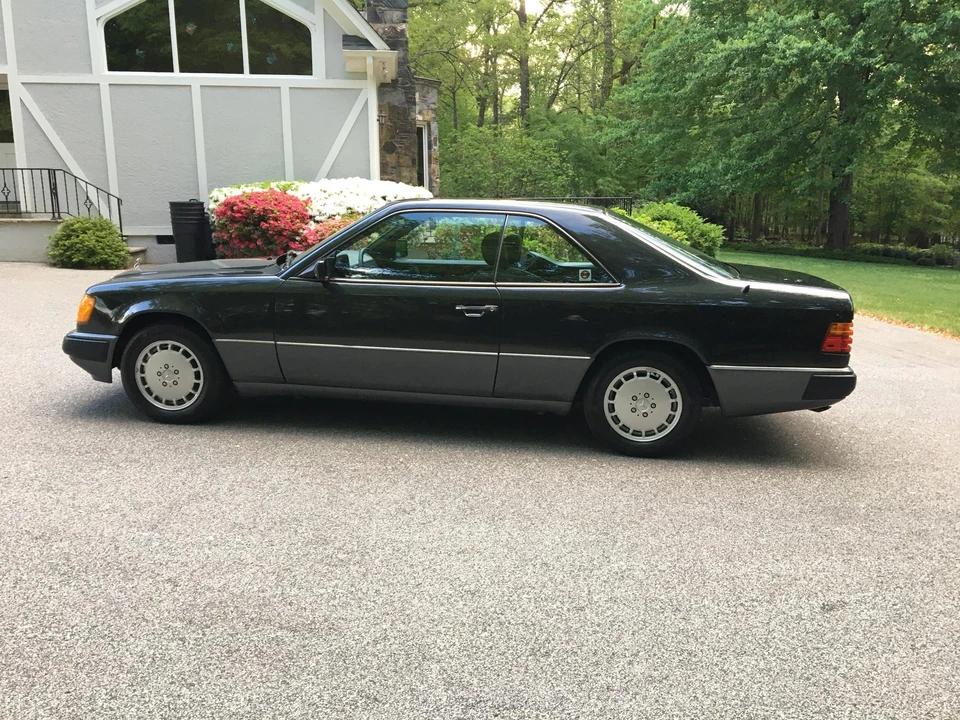 1992 Mercedes-Benz W124 E-Class - Image 18 of 31