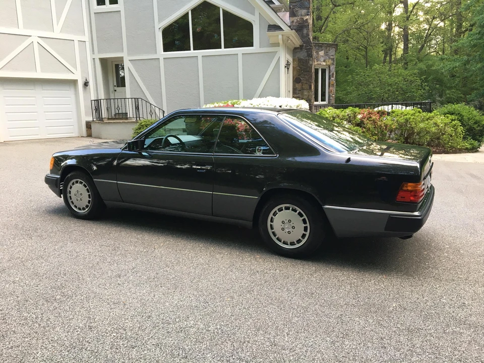 1992 Mercedes-Benz W124 E-Class - Image 19 of 31