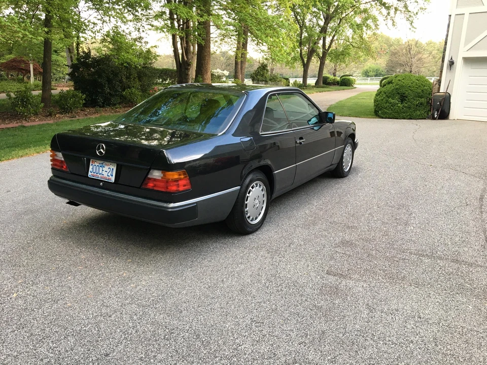 1992 Mercedes-Benz W124 E-Class - Image 31 of 31
