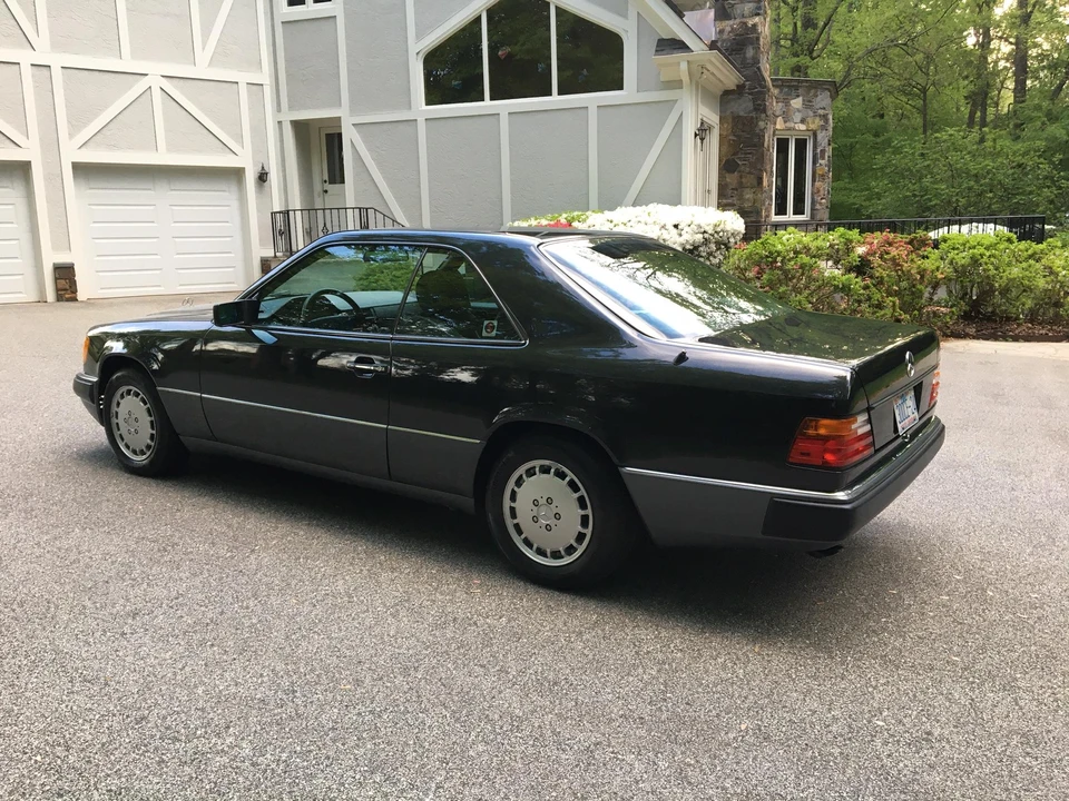 1992 Mercedes-Benz W124 E-Class - Image 20 of 31