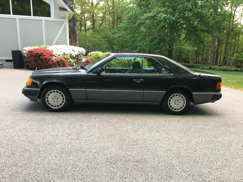1992 Mercedes-Benz W124 E-Class - Image 17 of 31
