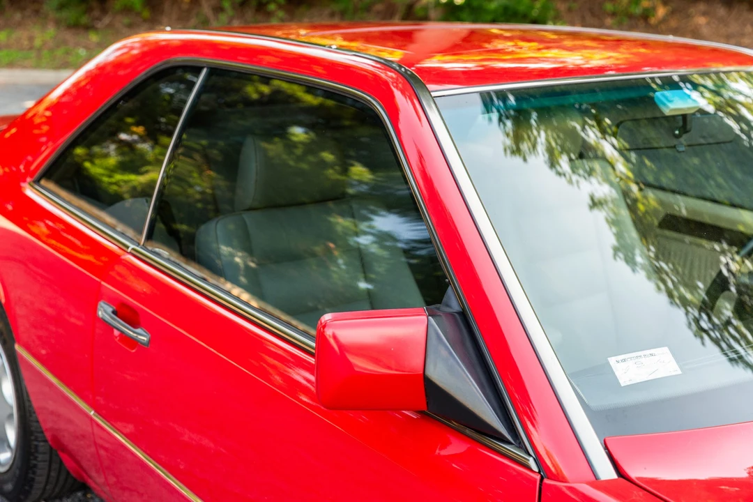 1992 Mercedes-Benz W124 E-Class - Image 31 of 31