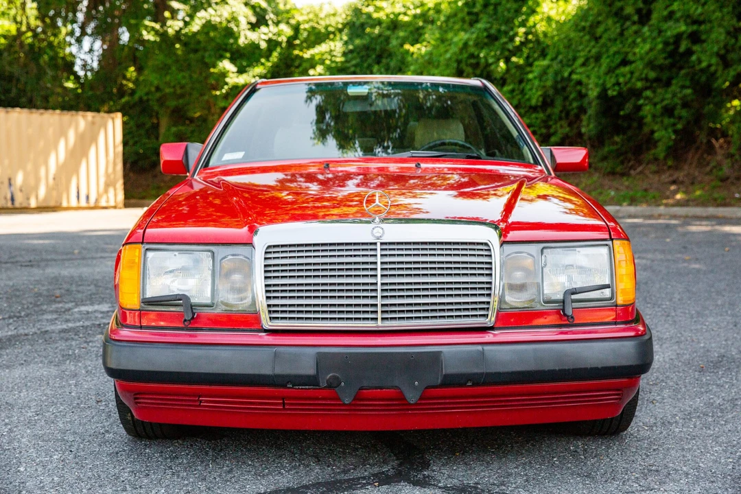 1992 Mercedes-Benz W124 E-Class - Image 9 of 31