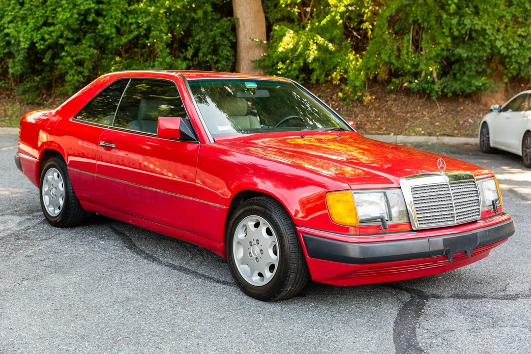 1992 Mercedes-Benz W124 E-Class - Image 3 of 31