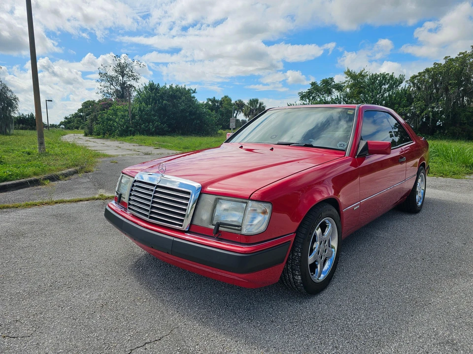 1992 Mercedes-Benz W124 E-Class - Image 8 of 31
