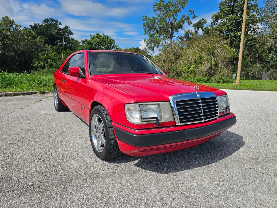 1992 Mercedes-Benz W124 E-Class - Image 17 of 31