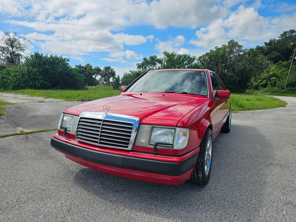 1992 Mercedes-Benz W124 E-Class - Image 6 of 31