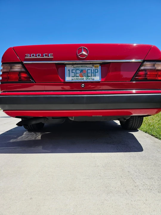 1992 Mercedes-Benz W124 E-Class - Image 24 of 31