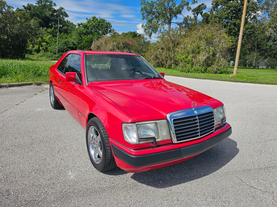 1992 Mercedes-Benz W124 E-Class - Image 18 of 31