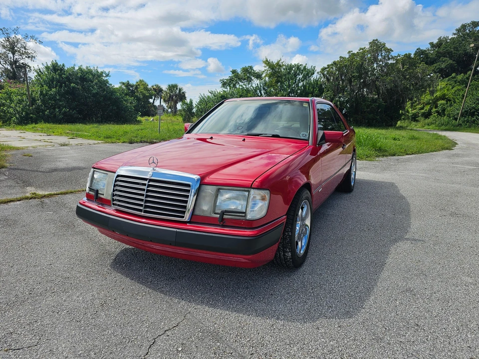 1992 Mercedes-Benz W124 E-Class - Image 7 of 31