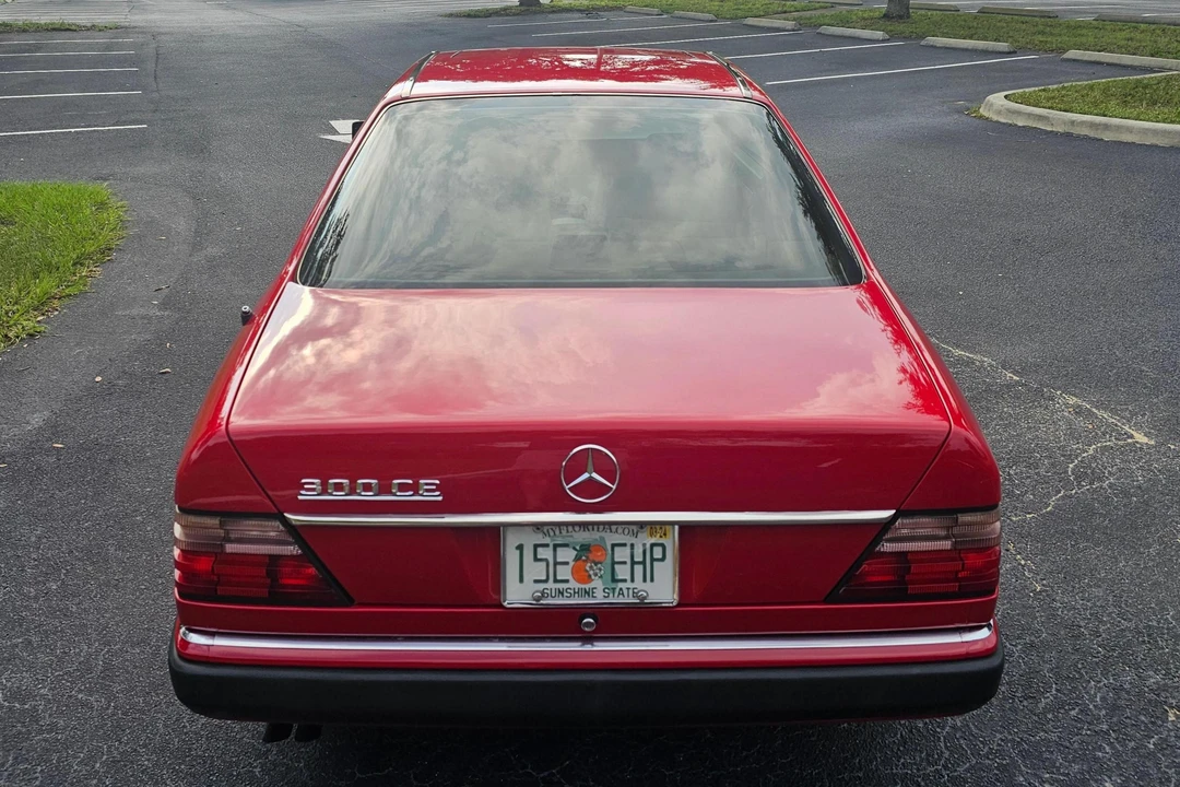 1992 Mercedes-Benz W124 E-Class - Image 5 of 31
