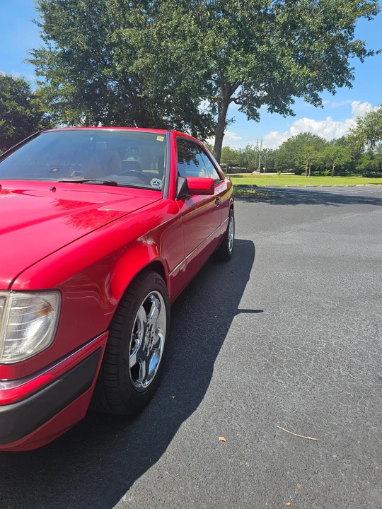 1992 Mercedes-Benz W124 E-Class - Image 22 of 31