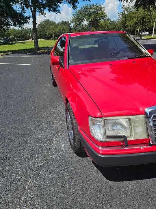 1992 Mercedes-Benz W124 E-Class - Image 19 of 31