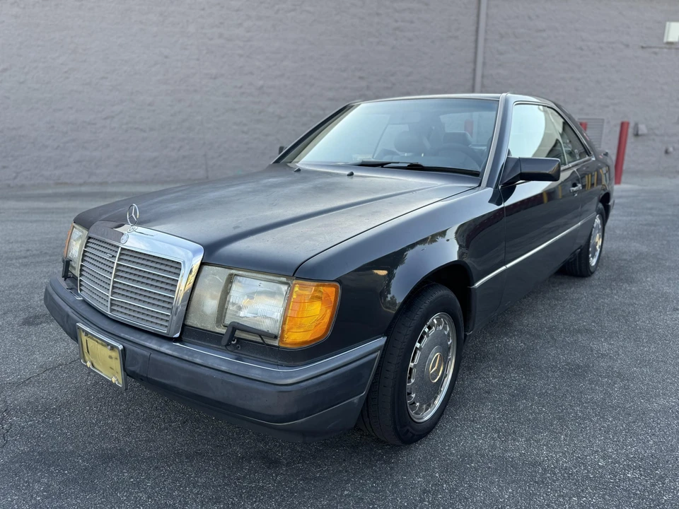 1992 Mercedes-Benz W124 E-Class - Image 4 of 31