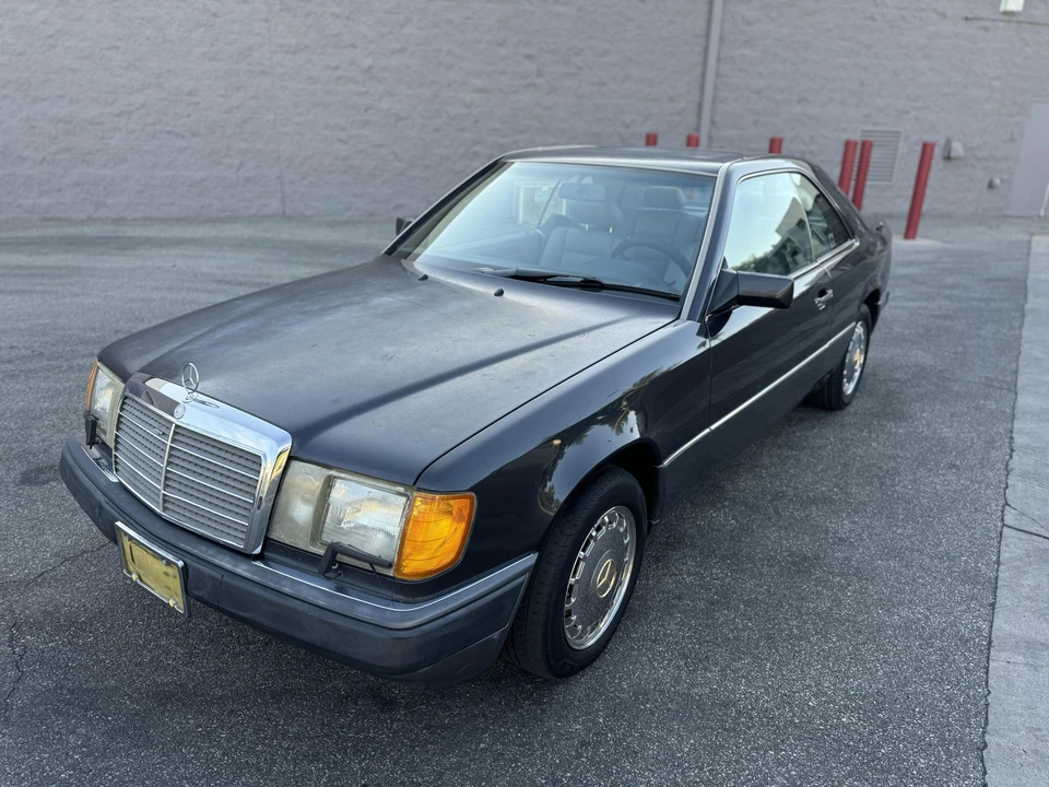 1992 Mercedes-Benz W124 E-Class - Image 3 of 31