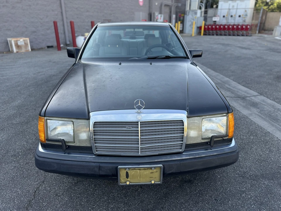 1992 Mercedes-Benz W124 E-Class - Image 20 of 31