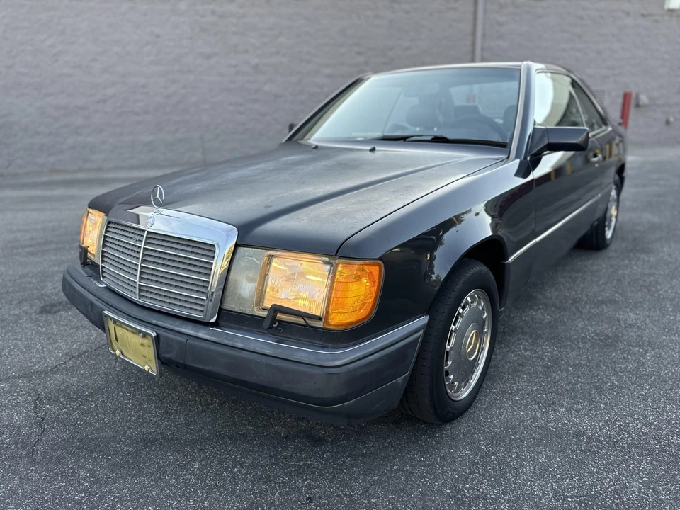 1992 Mercedes-Benz W124 E-Class - Image 30 of 31
