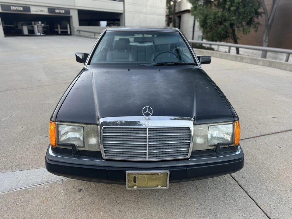 1992 Mercedes-Benz W124 E-Class - Image 28 of 31