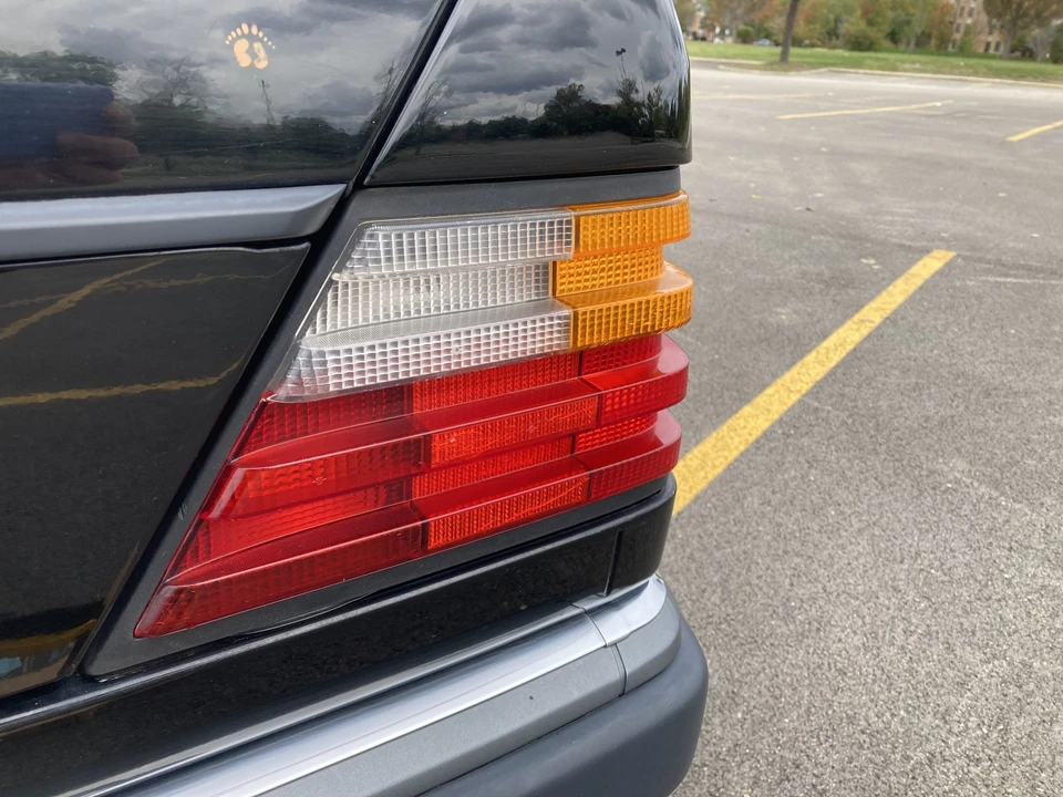 1992 Mercedes-Benz W124 E-Class - Image 17 of 31