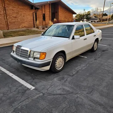 1992 Mercedes-Benz 300D Turbo