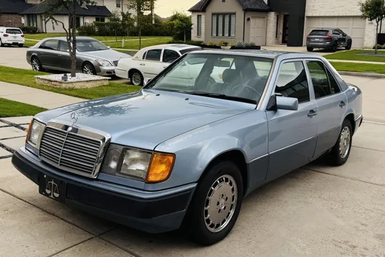 1992 Mercedes-Benz 300D Turbo