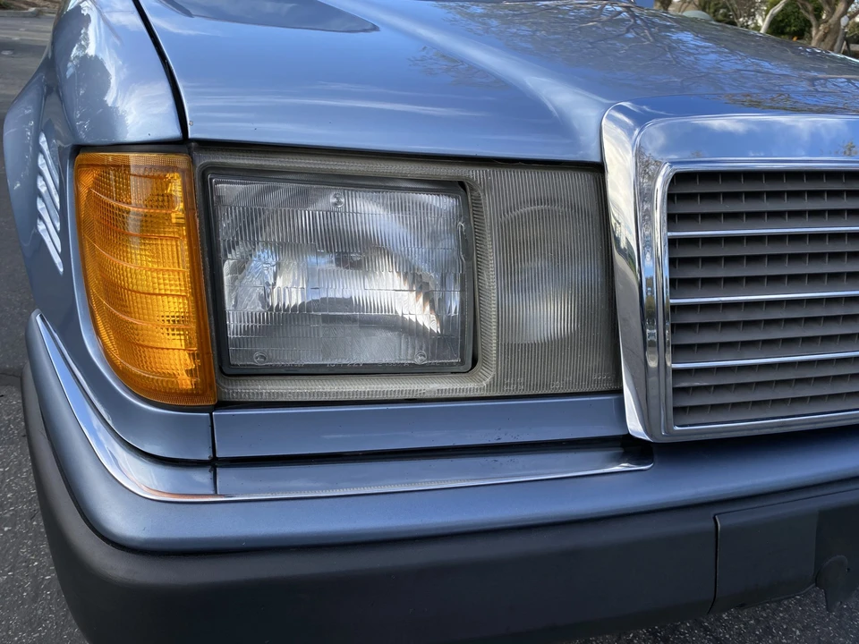 1992 Mercedes-Benz W124 E-Class - Image 19 of 31