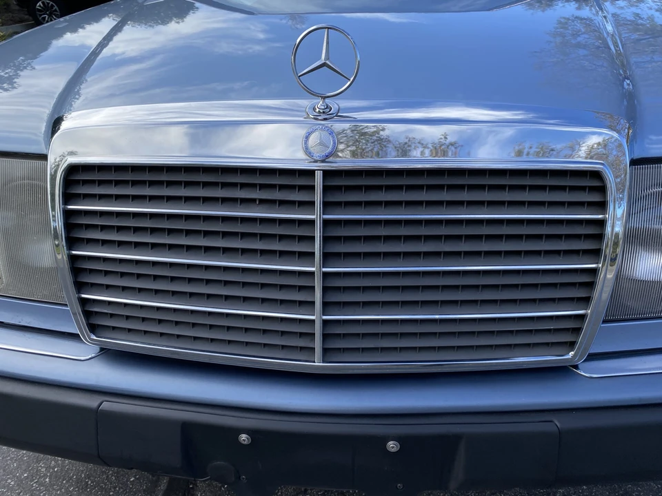 1992 Mercedes-Benz W124 E-Class - Image 18 of 31