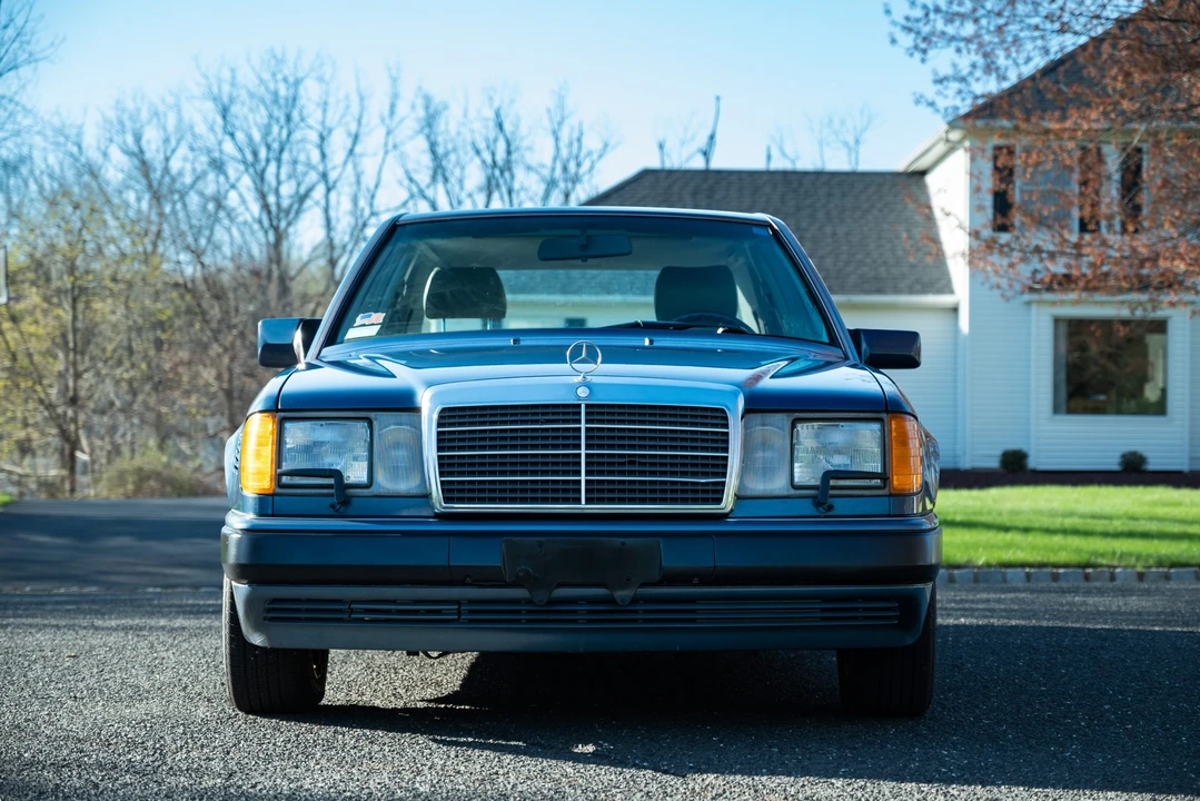 1992 Mercedes-Benz W124 E-Class - Image 5 of 31