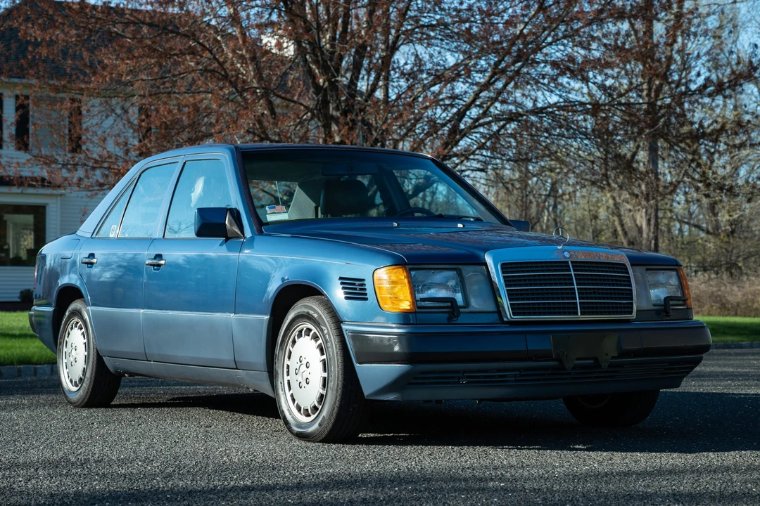 1992 Mercedes-Benz W124 E-Class - Image 3 of 31