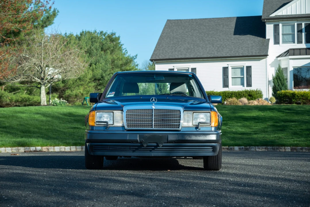 1992 Mercedes-Benz W124 E-Class - Image 4 of 31