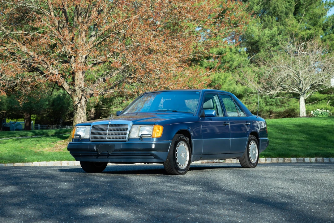1992 Mercedes-Benz W124 E-Class - Image 6 of 31