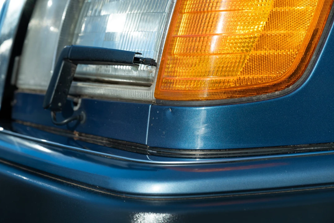 1992 Mercedes-Benz W124 E-Class - Image 21 of 31