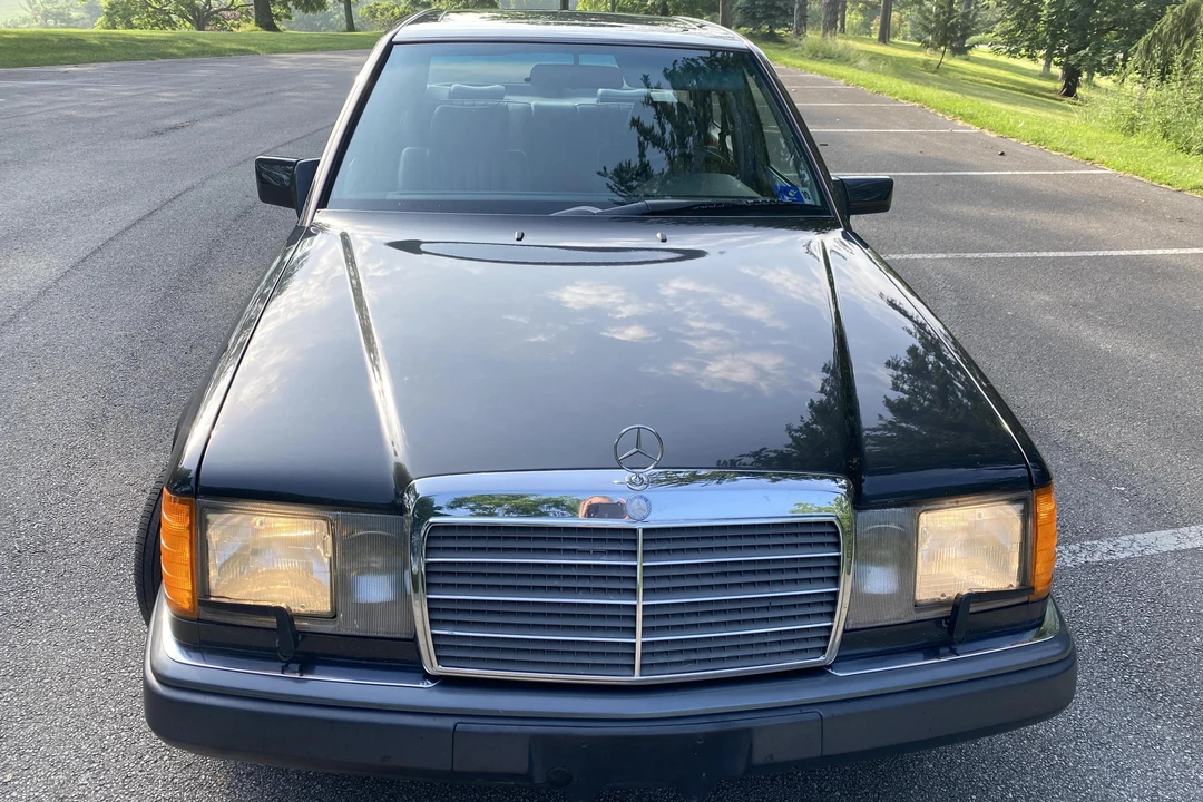 1992 Mercedes-Benz W124 E-Class - Image 2 of 5