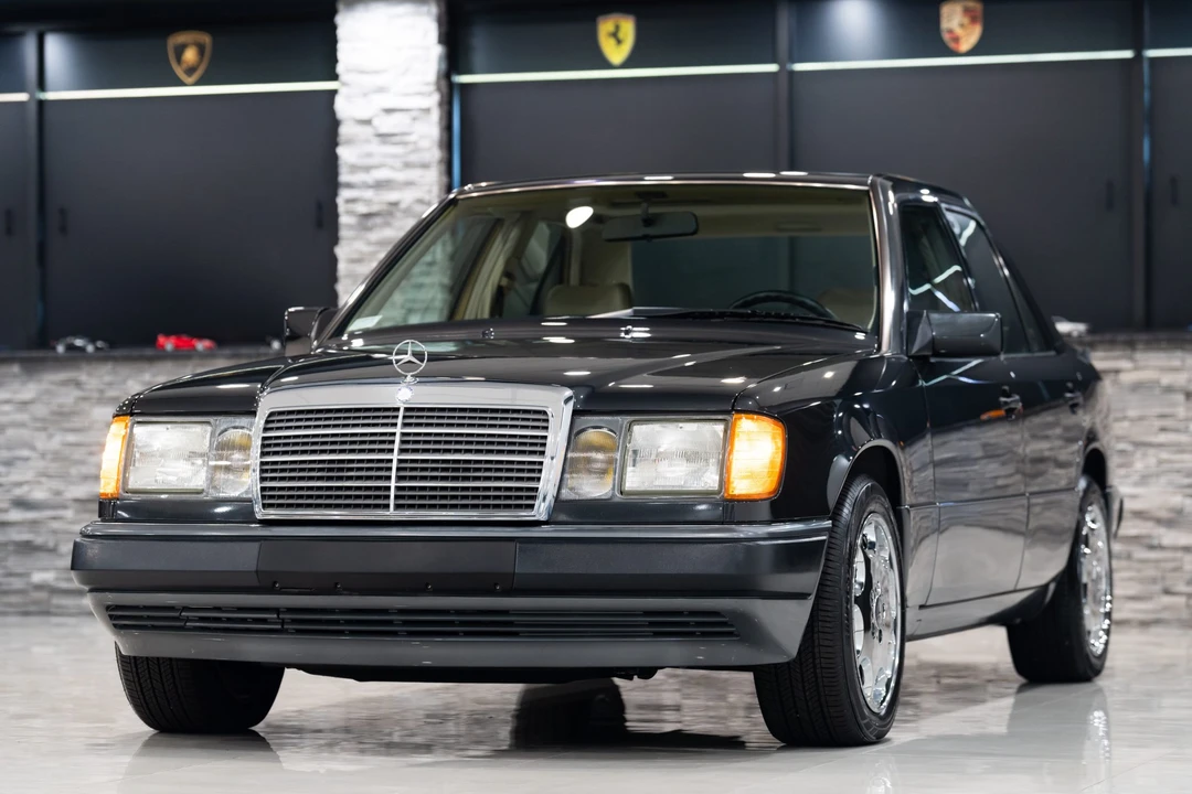 1992 Mercedes-Benz W124 E-Class - Image 4 of 31