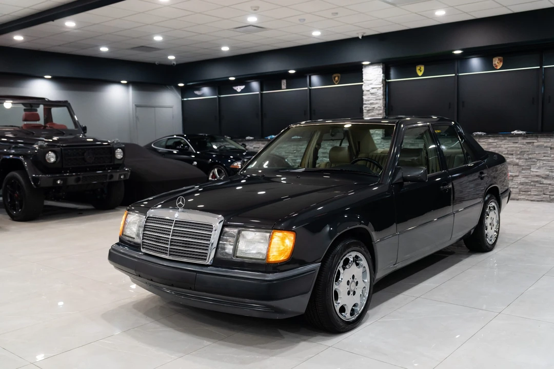 1992 Mercedes-Benz W124 E-Class - Image 5 of 31