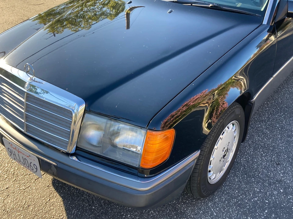 1992 Mercedes-Benz W124 E-Class - Image 20 of 31