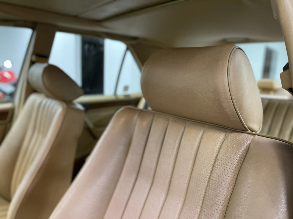 1992 Mercedes-Benz W124 E-Class - Image 31 of 31