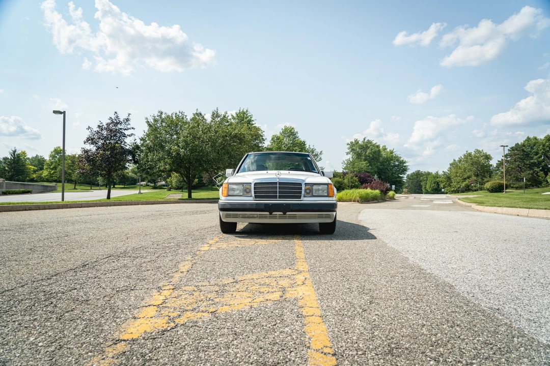 1992 Mercedes-Benz W124 E-Class - Image 15 of 31