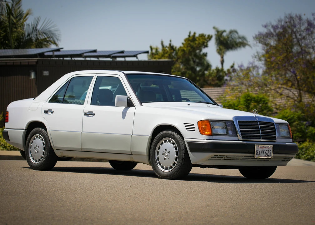 1992 Mercedes-Benz W124 E-Class - Image 7 of 31