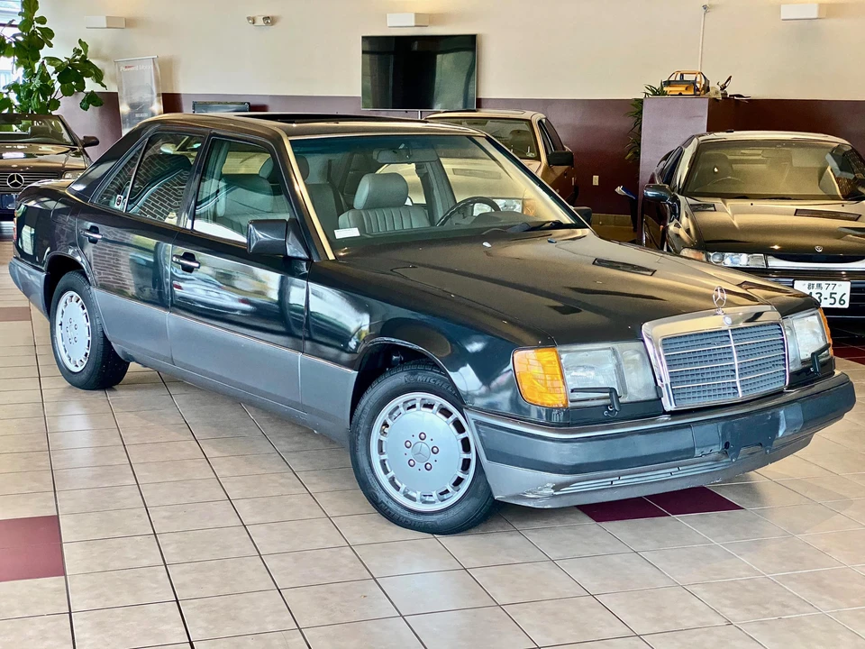 1992 Mercedes-Benz W124 E-Class - Image 9 of 31