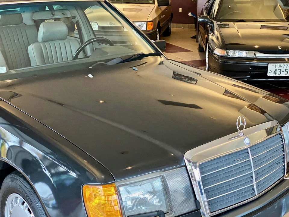 1992 Mercedes-Benz W124 E-Class - Image 27 of 31