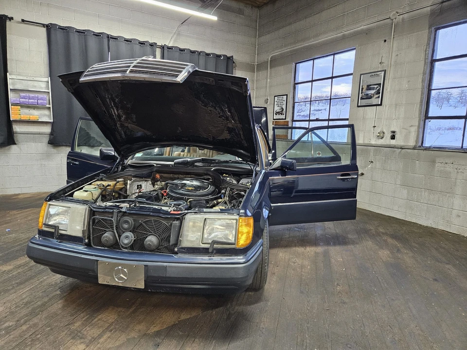 1992 Mercedes-Benz W124 E-Class - Image 26 of 31