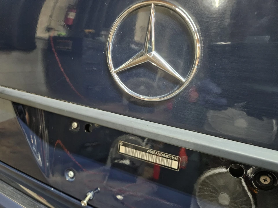 1992 Mercedes-Benz W124 E-Class - Image 23 of 31