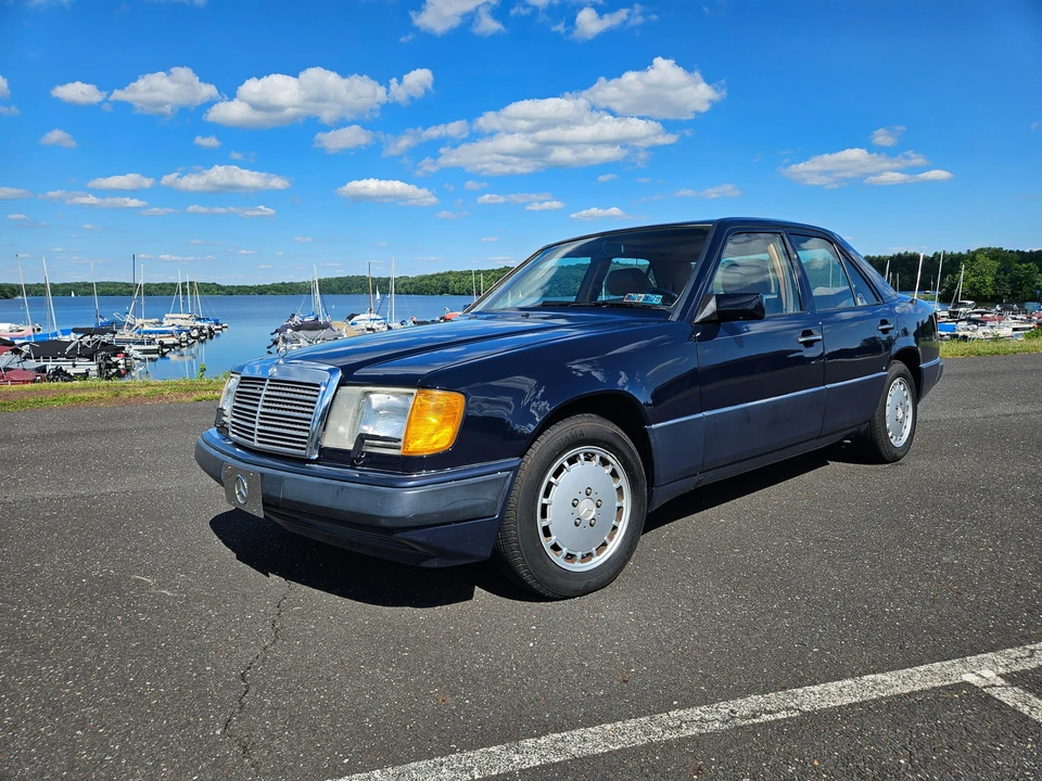 1992 Mercedes-Benz W124 E-Class - Image 15 of 31